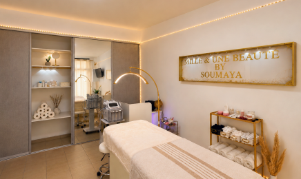 Mille et une beauté : Institut de beauté à Rivesaltes
