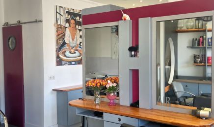 Hair du Temps : Coiffeur à Vaux-le-Pénil