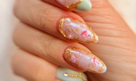 V'NAILS - PROTHESISTE ONGULAIRE & NAILARTIST : Manucure à Vence