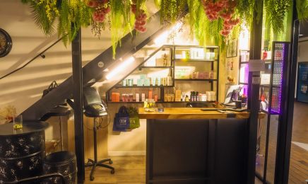 Crystal Barber Shop  : Coiffeur à Marseille