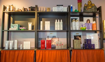 Hoa Sen Spa : Manucure à Gap