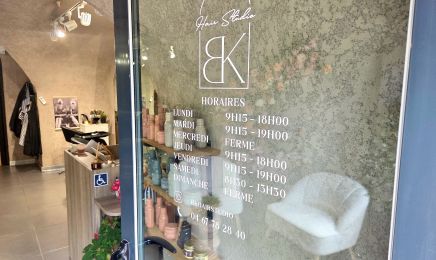 BK hair studio : Manucure à Poussan