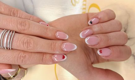 Les ongles de Charline  : Manucure à Montgermont