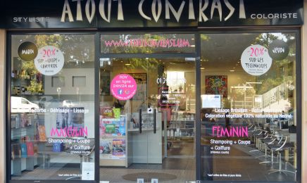 ATOUT CONTRAST Coiffure : Coiffeur à Ermont