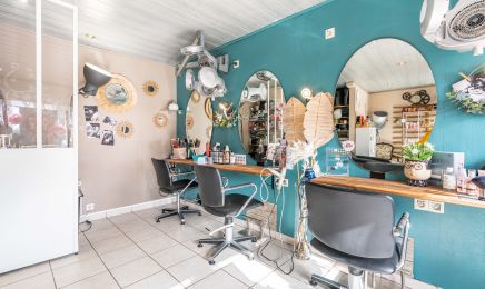 2 mèches avec vous : Coiffeur à Le Folgoët