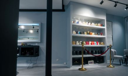 Vision BarberShop : Manucure à Angers