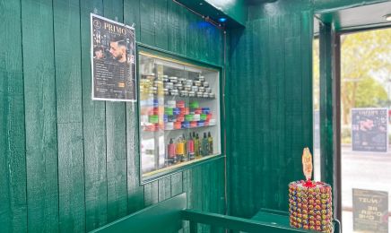 Primo Barber : Barbier à Pau