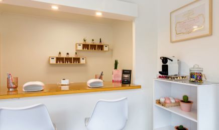 Patchouli Institut de Beauté : Manucure à Audincourt
