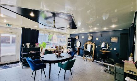 Hair Painting by Sab : Coiffeur à Thionville