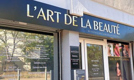  L’art de la beauté  : Institut de beauté à Gignac-la-Nerthe