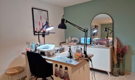 Floraaanails  : Manucure à Villers-Sous-Saint-Leu