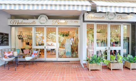 Mademoiselle beauté By Ashley : CONCEPT STORE : Manucure à Marseille