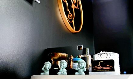 Anantara Siam : Spa à Paris
