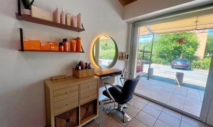 Mon Petit Salon : Coiffeur à Le Thoronet
