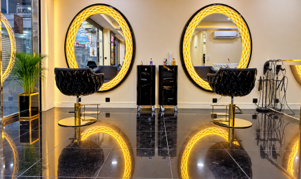 Place de relooking : Institut de beauté à La Courneuve