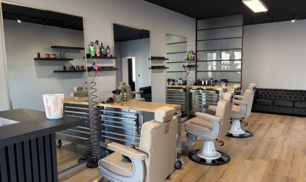 Vinc&Ra : Barbier à La Louvière