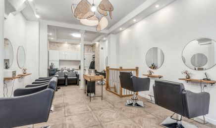 Besma - Salon de Coiffure : Coiffeur à Paris