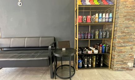 Mo Barber Lounge : Kosmetikstudio in Nußloch