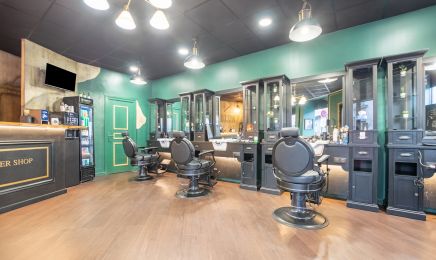 Seven Barbershop - Chavanelle : Coiffeur à Saint-Étienne