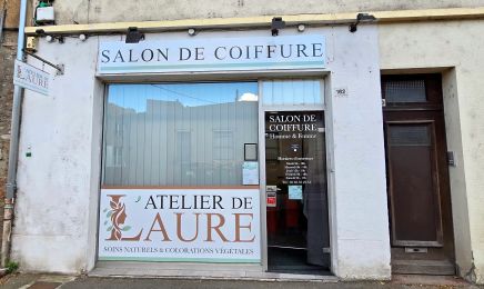 L’Atelier de Laure - Colorations végétales et alternatives : Coiffeur à Cahors