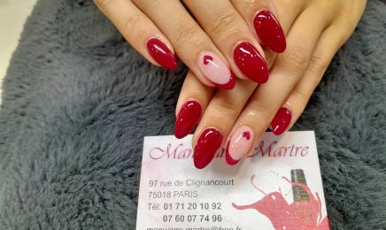 Manucure Martre : Manucure à Paris