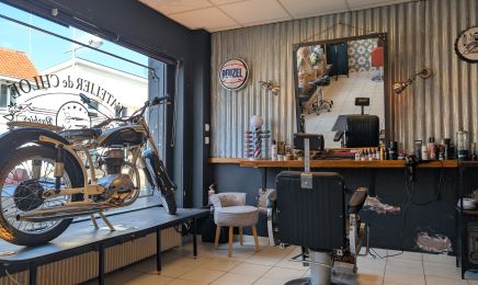 L’Atelier de Chloé : Coiffeur à Sangatte