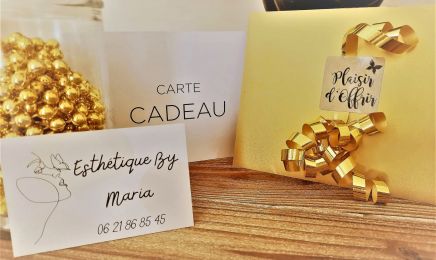 Esthétique by Maria  : Institut de beauté à Marseillan