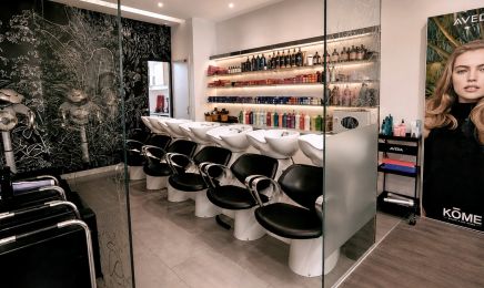 KOME Salon & Spa AVEDA - Franconville : Coiffeur à Franconville