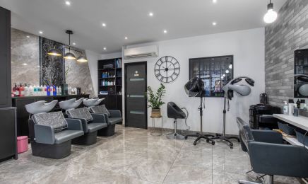 Elégance Coiffure - Maître Artisan : Coiffeur à Levallois-Perret