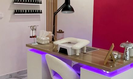 Elco Studio : Manucure à Cannes