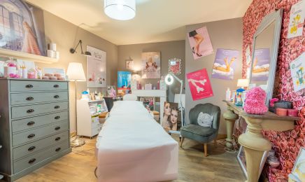Aromes et sens : Institut de beauté à Plouescat