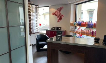 Côté Court : Coiffeur à Lys-Haut-Layon
