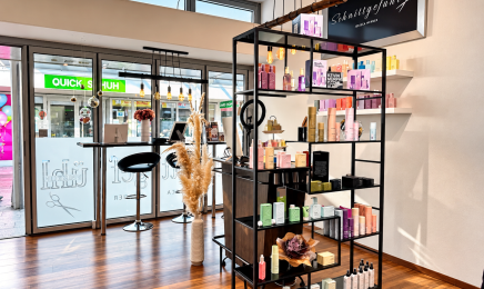 Schnittgefühl: Friseur in Baunatal