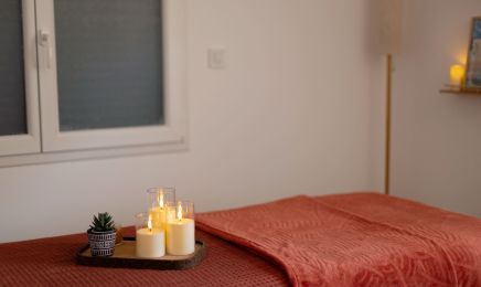 Aurélie Bien être & Yoga : Manucure à La Seyne-sur-Mer