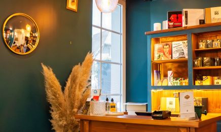 Les Beaux Garçons - Saint Michel : Coiffeur à Saint-Brieuc