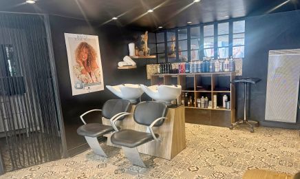 L Atelier coiffure Chez Mathieu  : Barbier à Saint-Gaudens