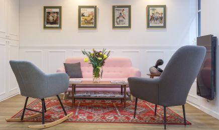 Le Salon de Quartier : Coiffeur à Paris