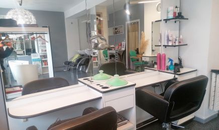 Infini'tifs : Coiffeur à Chamalières