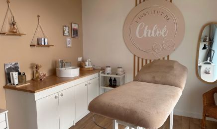 L’Institut de Chloé : Manucure à Sèvremoine