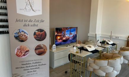 House of beauty by Anastasija: Kosmetikstudio in Hamburg