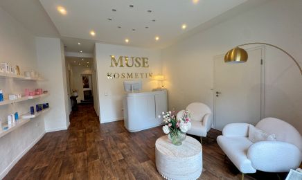 Muse Kosmetik: Kosmetikstudio in Augsburg