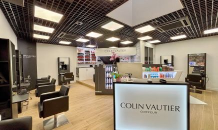 COLIN VAUTIER - Caen Côte de Nacre : Coiffeur à Caen
