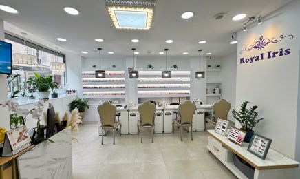 Royal Iris  : Institut de beauté à Paris