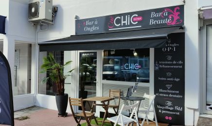 Côté Chic : Manucure à Royan