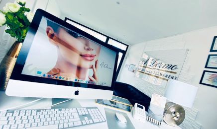 A.DERMO EXPERT ESTHETIC - Maquillage Permanent, Microblading & EMS : Institut de beauté à Villemeux-sur-Eure
