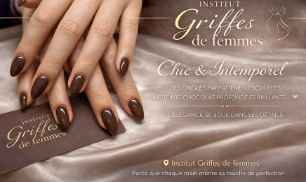 Griffes de Femmes, Beauté & Head Spa : Institut de beauté à Saint-Martin-Lacaussade