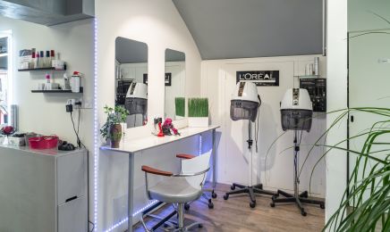 L’actuel by K : Coiffeur à Feurs