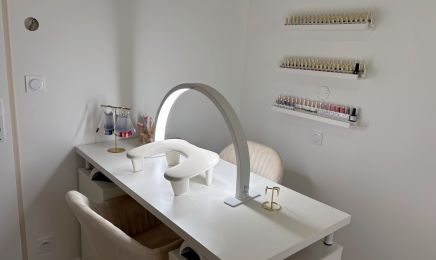 Les ongles de Laura : Institut de beauté à Lussac