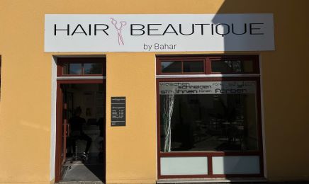 Hair Beautique by Bahar: Friseur in Untermeitingen