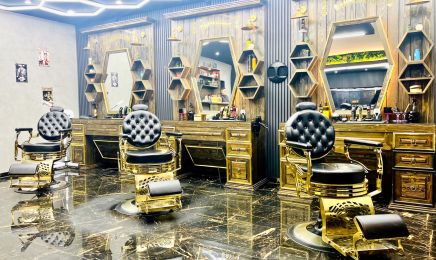 Ossi - Barbershop: Barbershop in Bielefeld